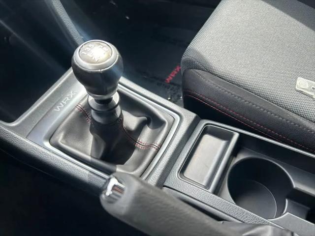 2021 Subaru WRX Standard
