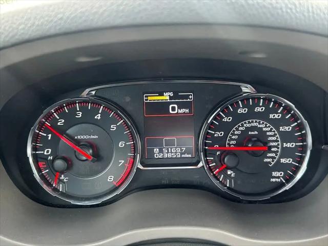 2021 Subaru WRX Standard