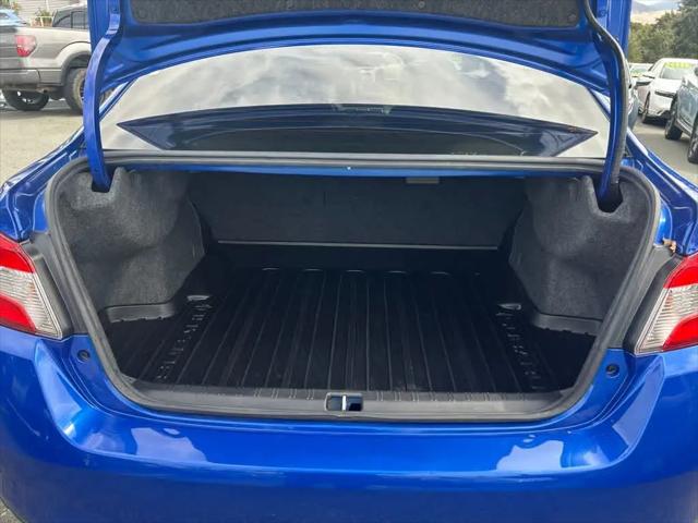2021 Subaru WRX Standard