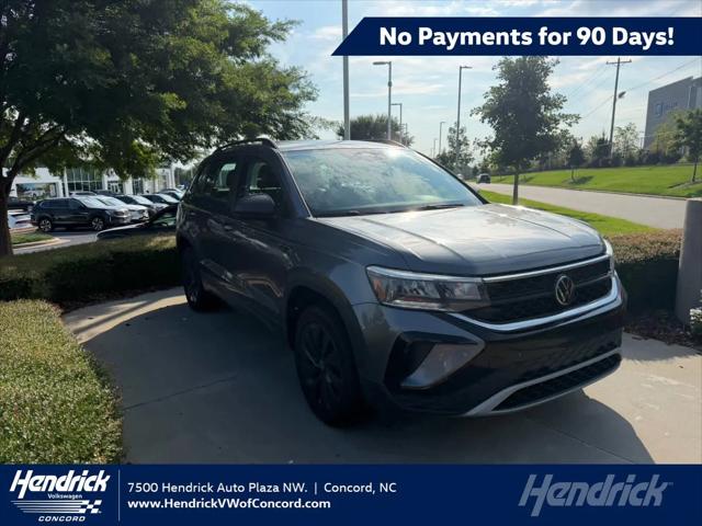 2024 Volkswagen Taos 1.5T S for sale in Concord, NC
