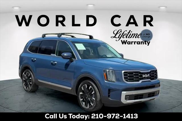 2024 Kia Telluride SX Prestige for sale in San Antonio, TX