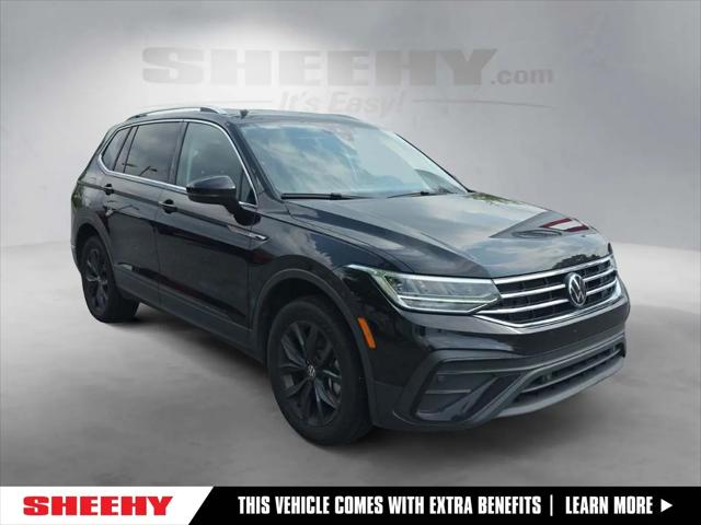 2024 Volkswagen Tiguan 2.0T SE for sale in Glen Burnie, MD