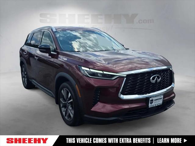 2023 INFINITI QX60 LUXE AWD for sale in Glen Burnie, MD
