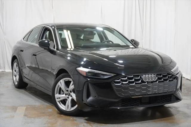 2025 Audi A5 Premium TFSI quattro S tronic