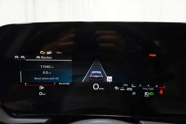 2025 Audi A5 Premium TFSI quattro S tronic