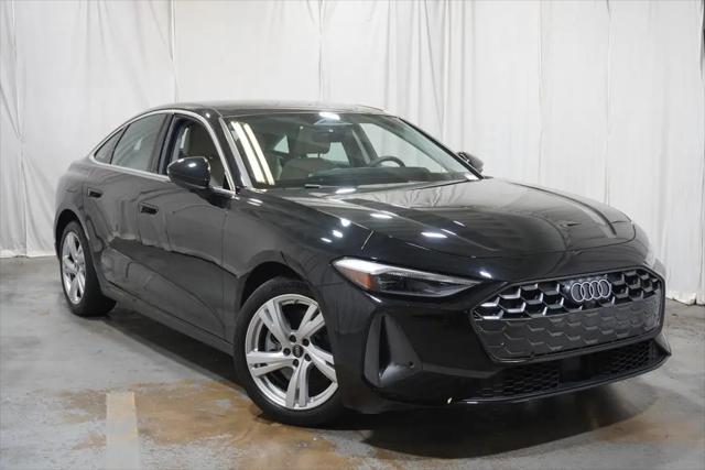 2025 Audi A5 Premium TFSI quattro S tronic