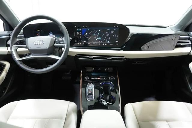 2025 Audi A5 Premium TFSI quattro S tronic