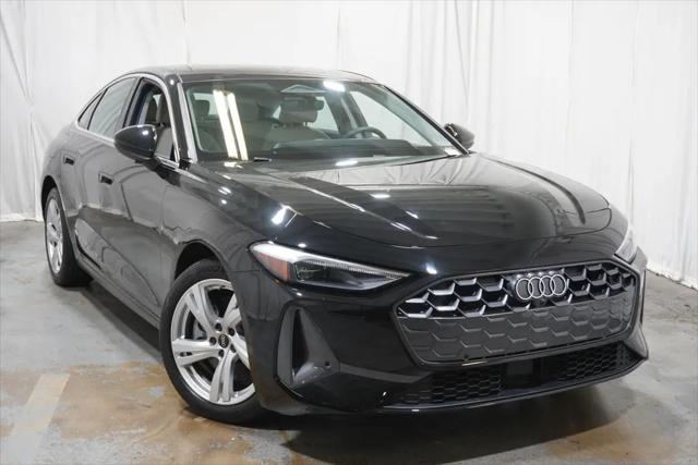2025 Audi A5 Premium TFSI quattro S tronic
