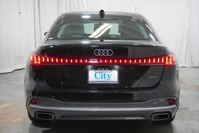 2025 Audi A5 Premium TFSI quattro S tronic