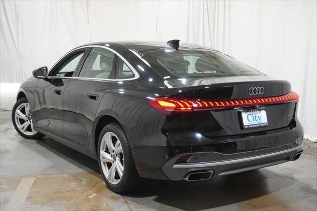 2025 Audi A5 Premium TFSI quattro S tronic