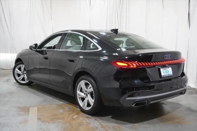 2025 Audi A5 Premium TFSI quattro S tronic