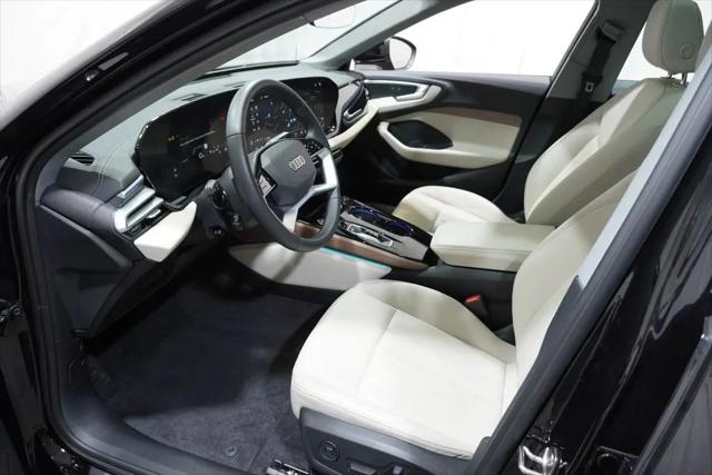 2025 Audi A5 Premium TFSI quattro S tronic
