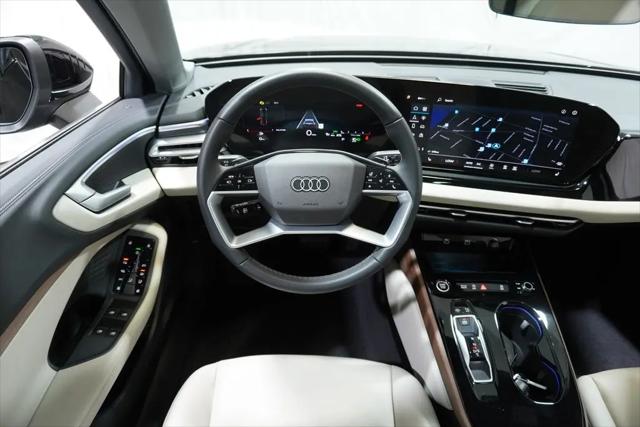 2025 Audi A5 Premium TFSI quattro S tronic