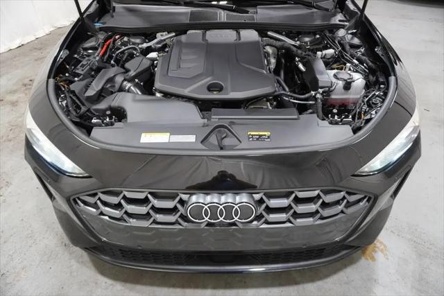 2025 Audi A5 Premium TFSI quattro S tronic
