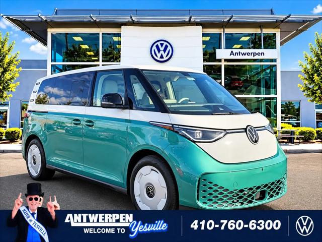 2025 Volkswagen ID. Buzz 1st Edition for sale in Pasadena, MD