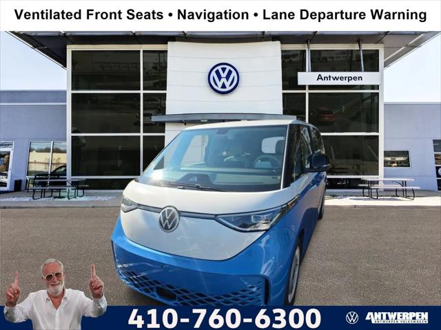 2025 Volkswagen ID. Buzz 1st Edition for sale in Pasadena, MD