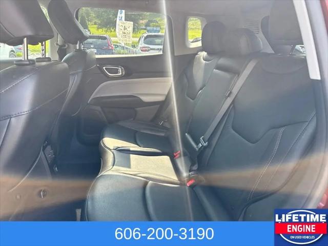 2022 Jeep Compass Limited 4x4