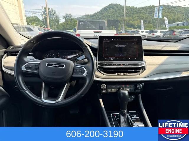 2022 Jeep Compass Limited 4x4