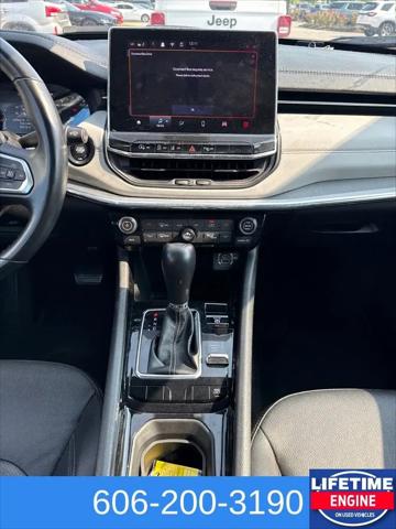 2022 Jeep Compass Limited 4x4
