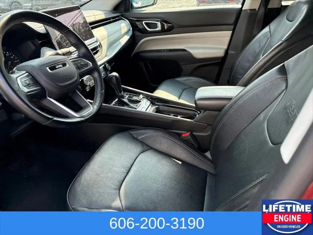 2022 Jeep Compass Limited 4x4