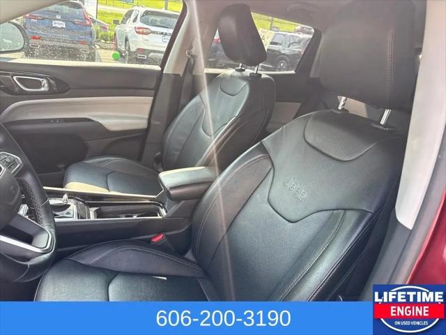 2022 Jeep Compass Limited 4x4