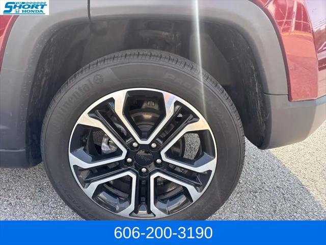 2022 Jeep Compass Limited 4x4