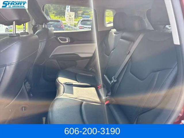 2022 Jeep Compass Limited 4x4