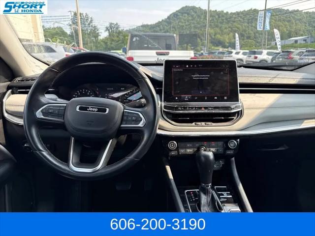 2022 Jeep Compass Limited 4x4