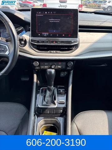 2022 Jeep Compass Limited 4x4