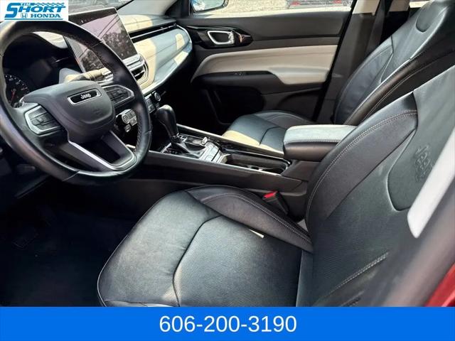 2022 Jeep Compass Limited 4x4