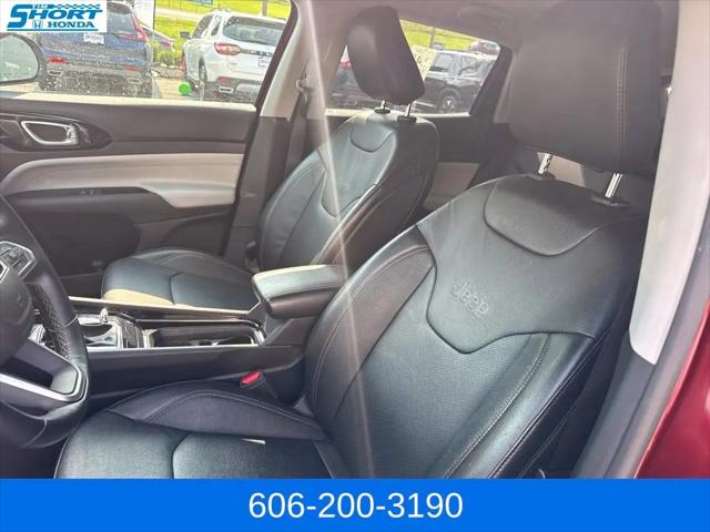 2022 Jeep Compass Limited 4x4