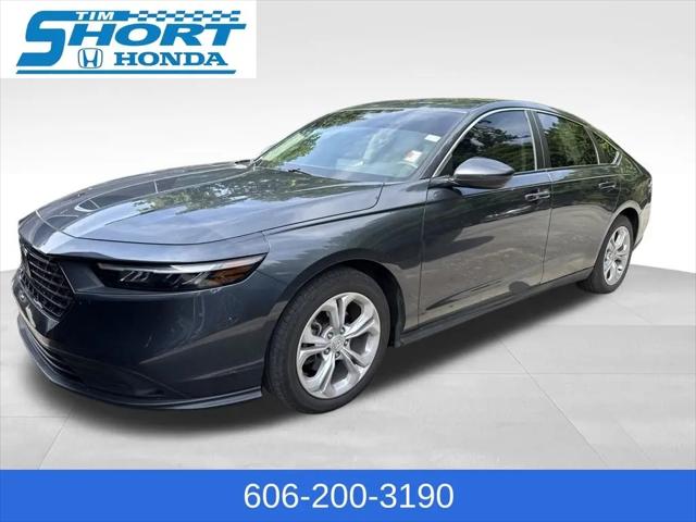 2025 Honda Accord Sedan LX for sale in Ivel, KY