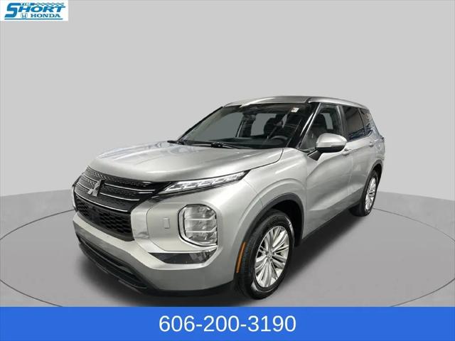 2022 Mitsubishi Outlander ES 2.5 S-AWC for sale in Ivel, KY
