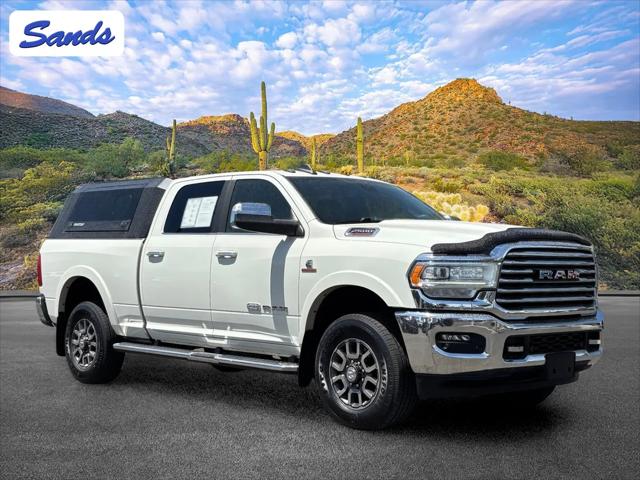 2022 Ram 2500 Limited Longhorn Crew Cab 4x4 64 Box for sale in Surprise, AZ