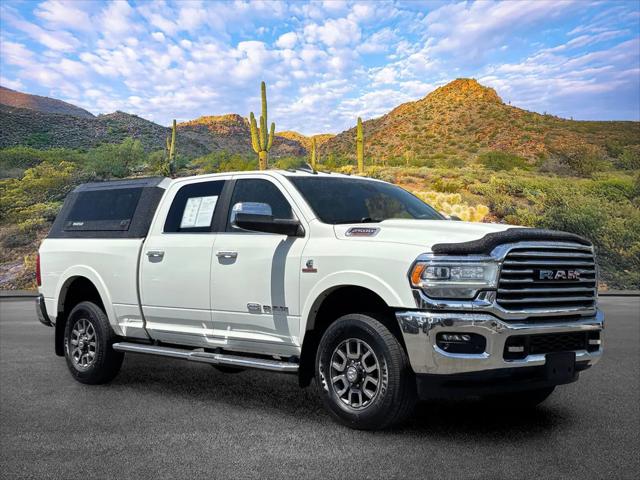2022 Ram 2500 Limited Longhorn Crew Cab 4x4 64 Box