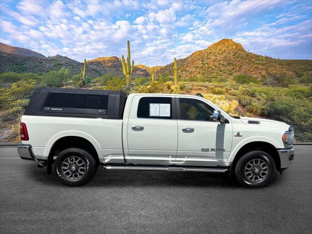 2022 Ram 2500 Limited Longhorn Crew Cab 4x4 64 Box