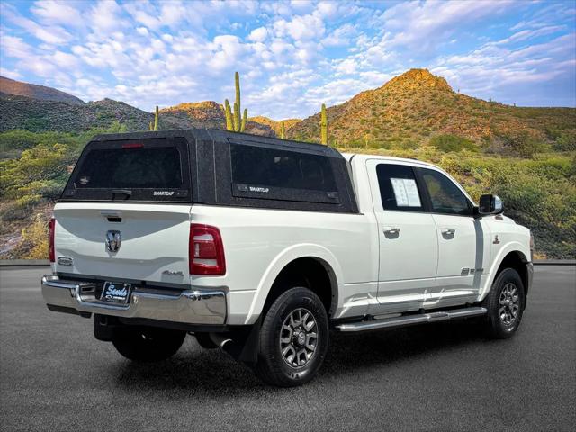2022 Ram 2500 Limited Longhorn Crew Cab 4x4 64 Box