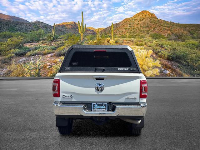 2022 Ram 2500 Limited Longhorn Crew Cab 4x4 64 Box