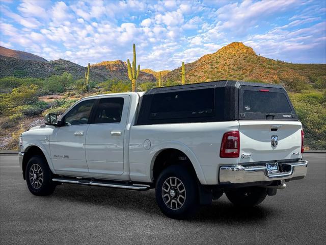 2022 Ram 2500 Limited Longhorn Crew Cab 4x4 64 Box