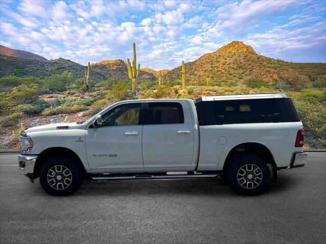 2022 Ram 2500 Limited Longhorn Crew Cab 4x4 64 Box