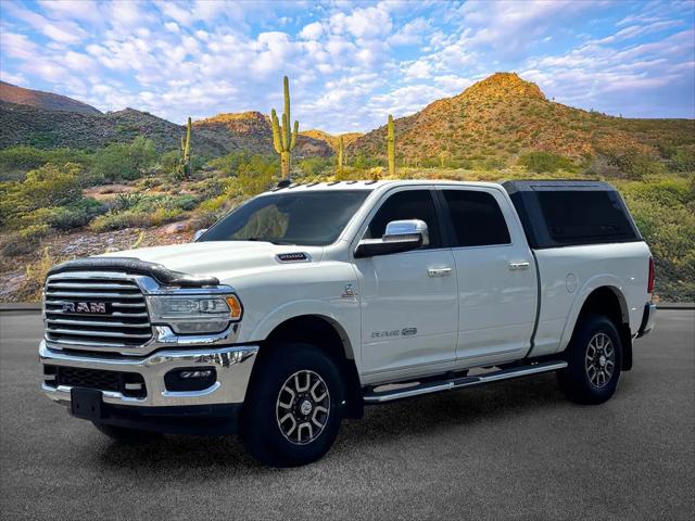2022 Ram 2500 Limited Longhorn Crew Cab 4x4 64 Box
