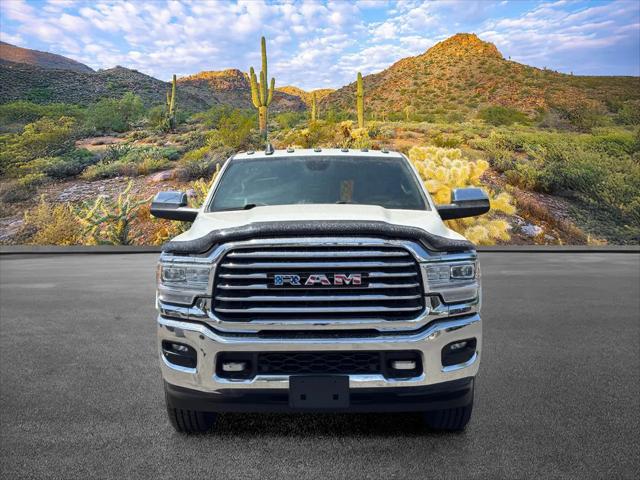 2022 Ram 2500 Limited Longhorn Crew Cab 4x4 64 Box