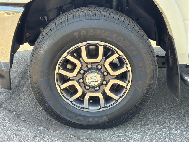 2022 Ram 2500 Limited Longhorn Crew Cab 4x4 64 Box