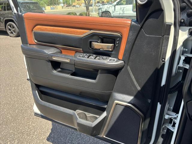 2022 Ram 2500 Limited Longhorn Crew Cab 4x4 64 Box