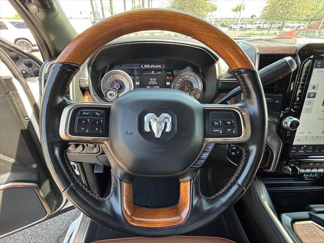 2022 Ram 2500 Limited Longhorn Crew Cab 4x4 64 Box
