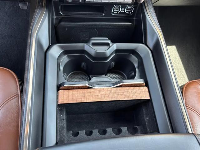 2022 Ram 2500 Limited Longhorn Crew Cab 4x4 64 Box
