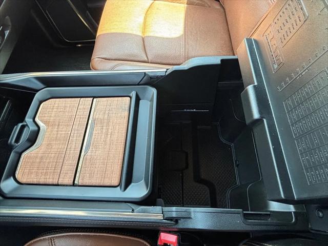 2022 Ram 2500 Limited Longhorn Crew Cab 4x4 64 Box