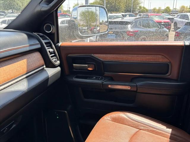 2022 Ram 2500 Limited Longhorn Crew Cab 4x4 64 Box