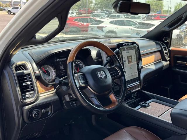 2022 Ram 2500 Limited Longhorn Crew Cab 4x4 64 Box
