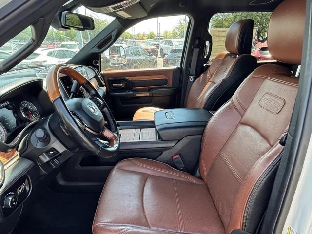 2022 Ram 2500 Limited Longhorn Crew Cab 4x4 64 Box